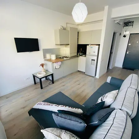 Apartament Central Playa Appartamento