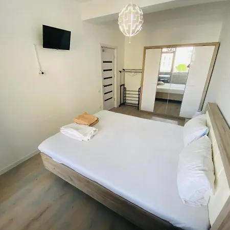 Apartament Central Playa Appartamento Năvodari