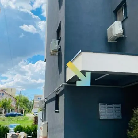 Apartament Central Playa * Năvodari