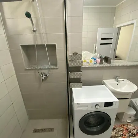Appartamento Apartament Central Playa Năvodari