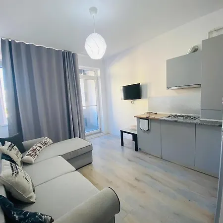 Apartament Central Playa * Năvodari