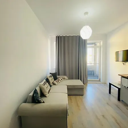 Apartament Central Playa Năvodari