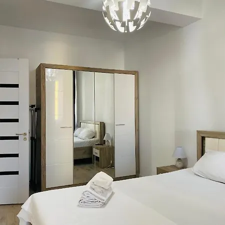 Apartament Central Playa Appartamento Năvodari