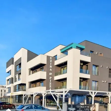 Apartament Central Playa * Năvodari